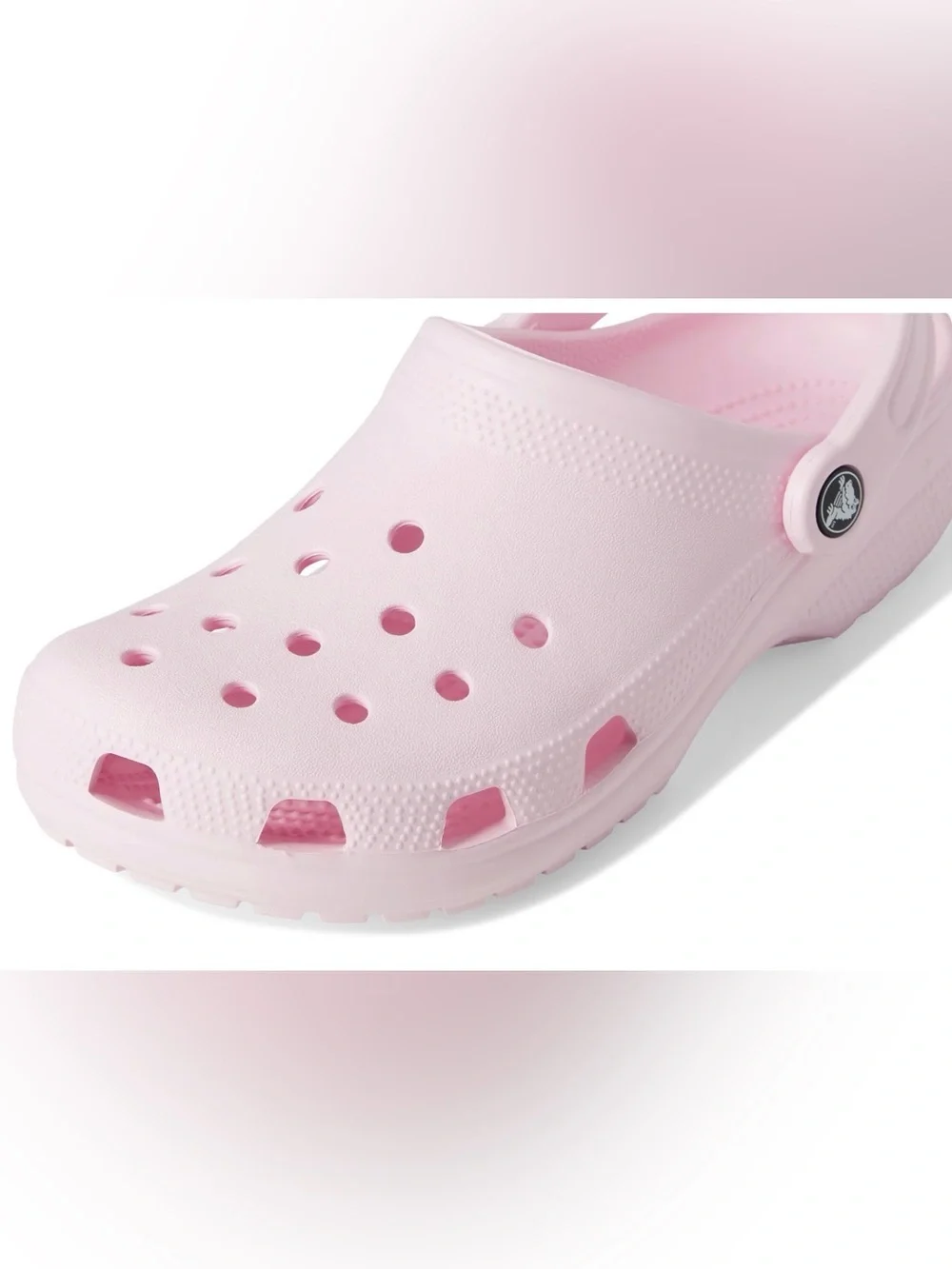 Crocs Classic Clogs girls size 3 used